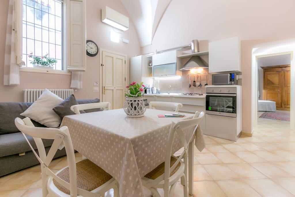 A Casa Di Francesca Διαμέρισμα Λέτσε Εξωτερικό φωτογραφία