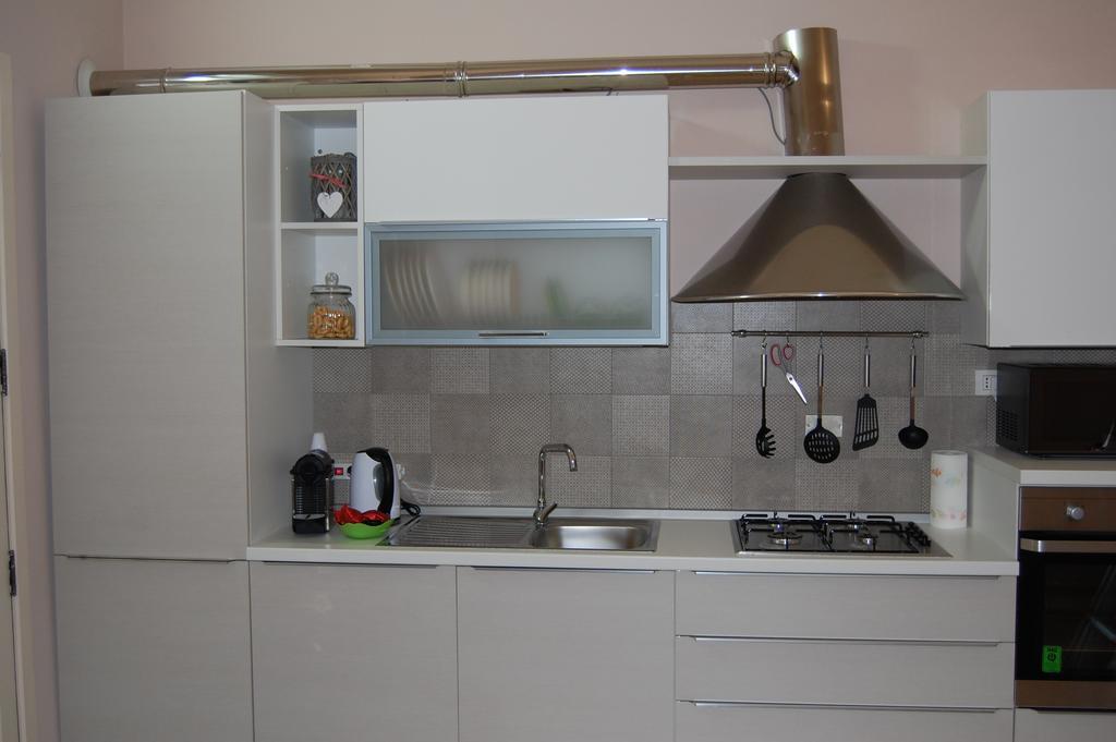 A Casa Di Francesca Διαμέρισμα Λέτσε Εξωτερικό φωτογραφία