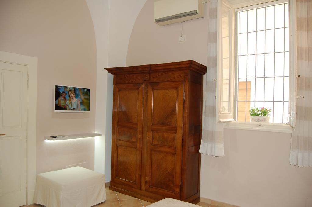 A Casa Di Francesca Διαμέρισμα Λέτσε Εξωτερικό φωτογραφία
